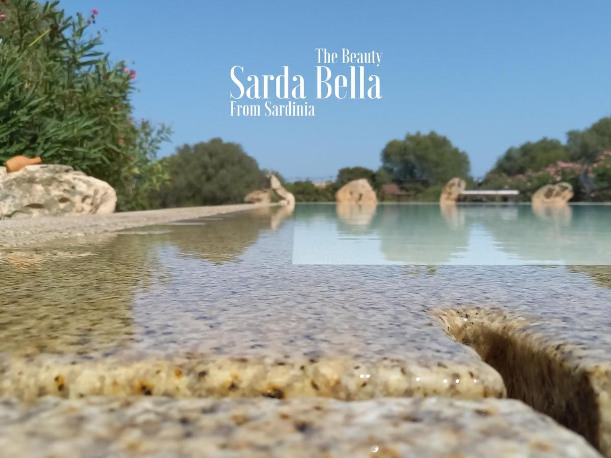 RudalzaSarda Bella Private Poolアパートメント エクステリア 写真