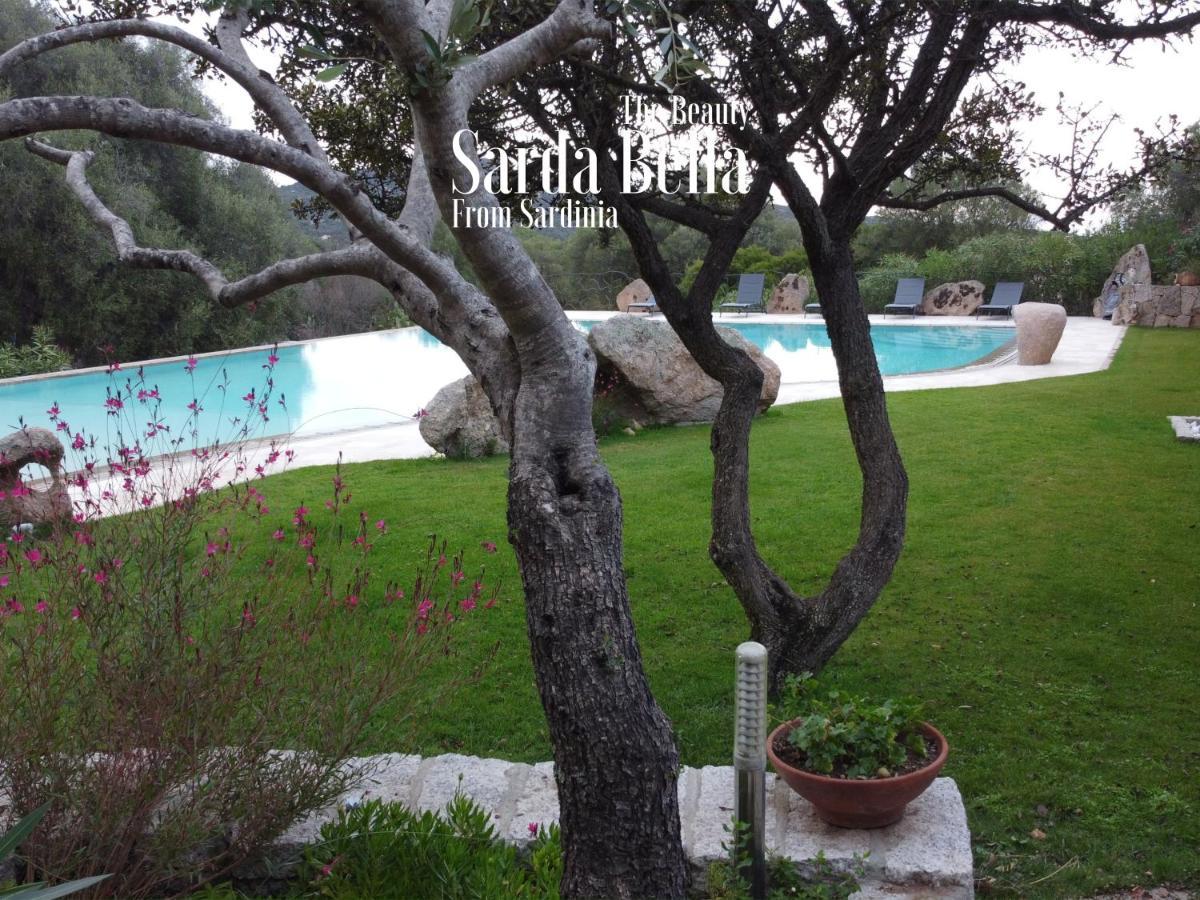 RudalzaSarda Bella Private Poolアパートメント エクステリア 写真