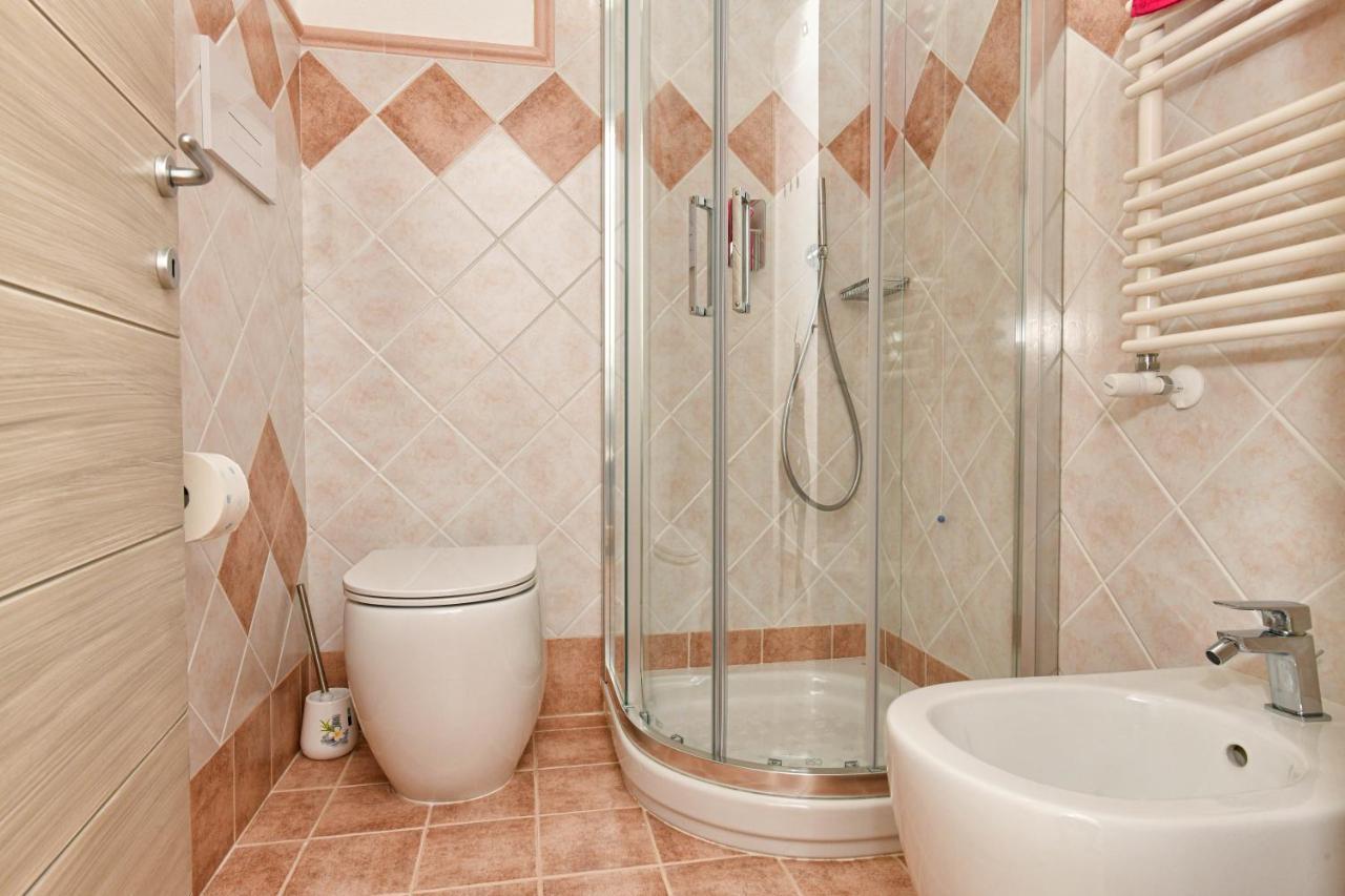 RudalzaSarda Bella Private Poolアパートメント エクステリア 写真