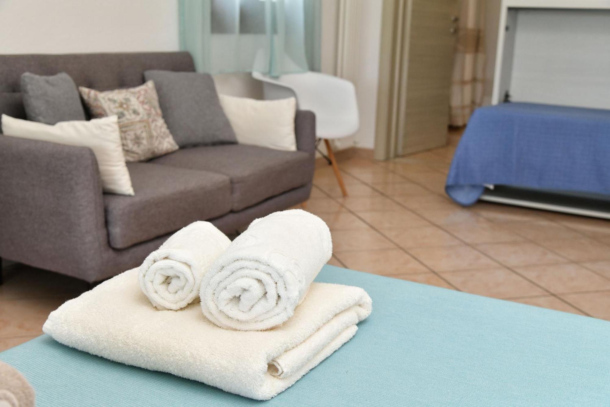 RudalzaSarda Bella Private Poolアパートメント エクステリア 写真