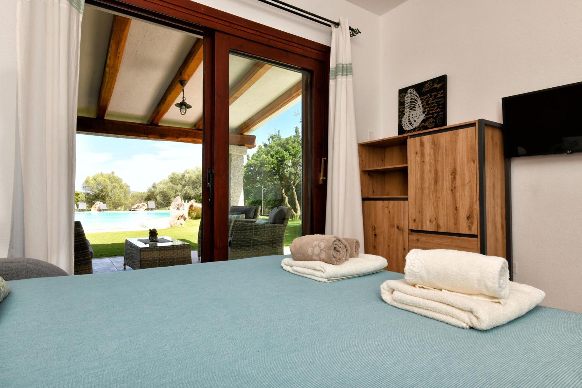 RudalzaSarda Bella Private Poolアパートメント エクステリア 写真